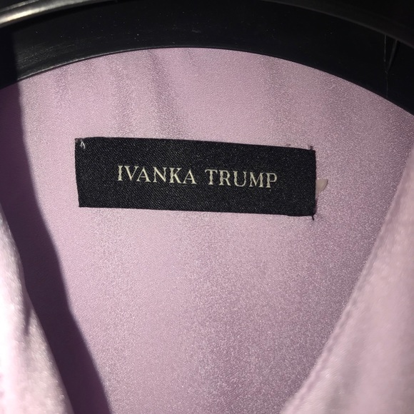 Ivanka Trump Dusty Rose shirtt - Picture 2 of 3